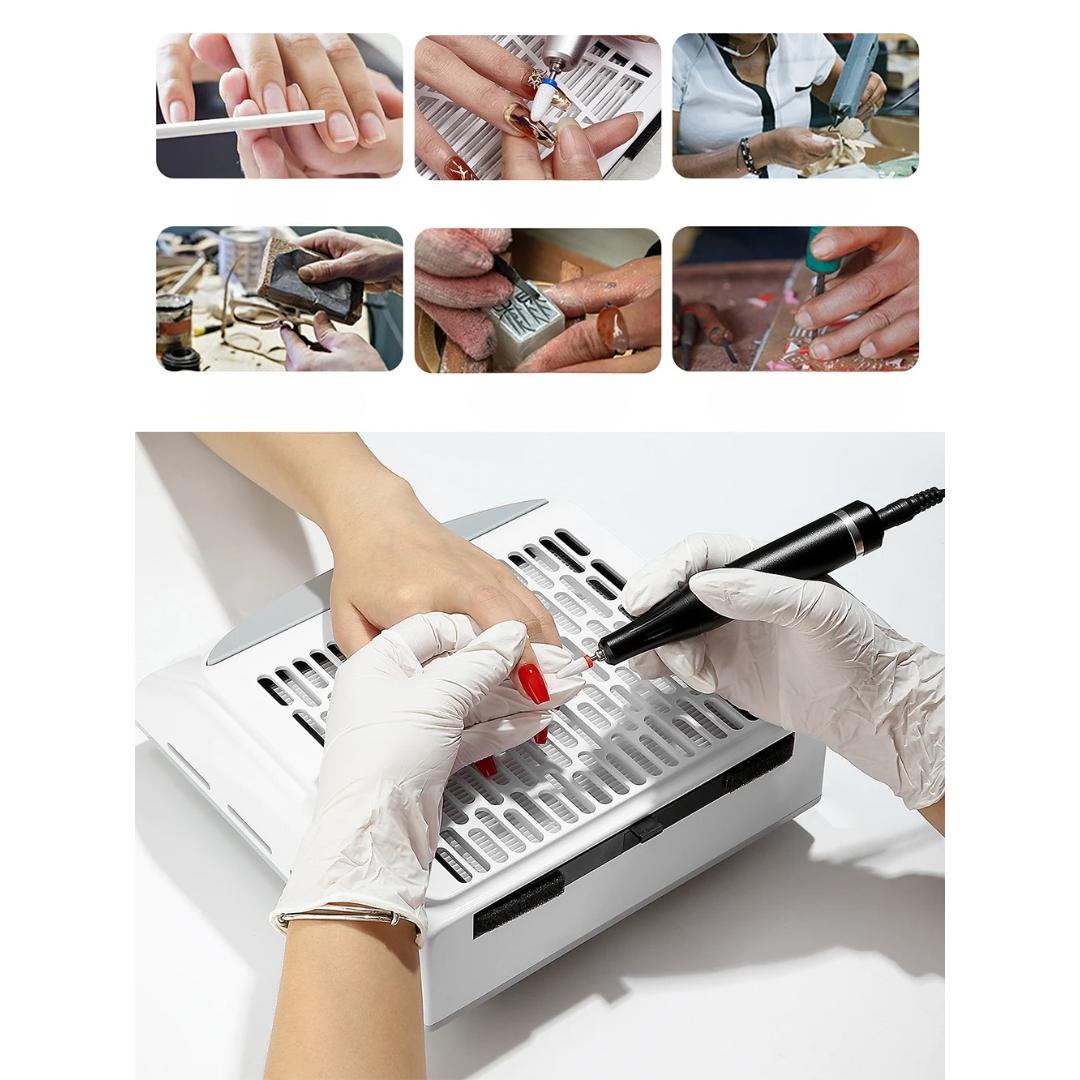aspirator za nokte BQ 858-10 — detalj 1