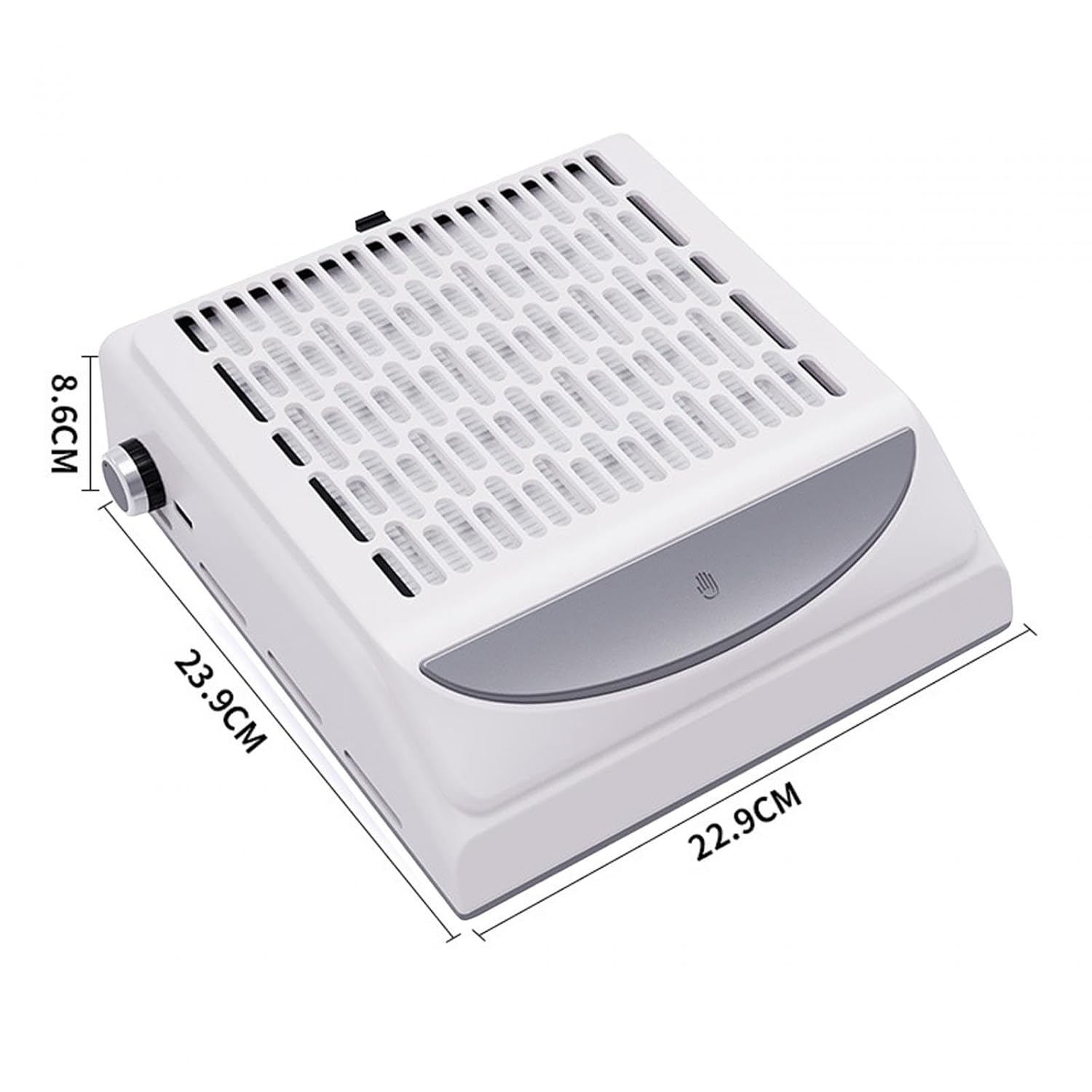 aspirator za nokte BQ 858-10 — detalj 6