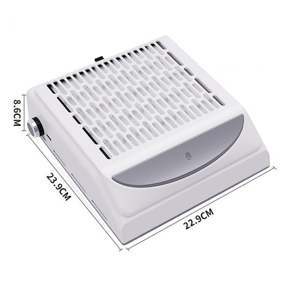 aspirator za nokte BQ 858-10 — detalj 6