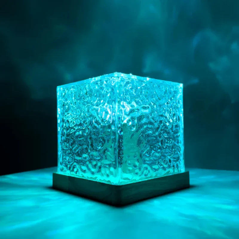 lampa sa efektom aurore borealis — pregled