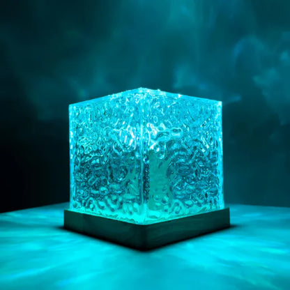 lampa sa efektom aurore borealis — pregled