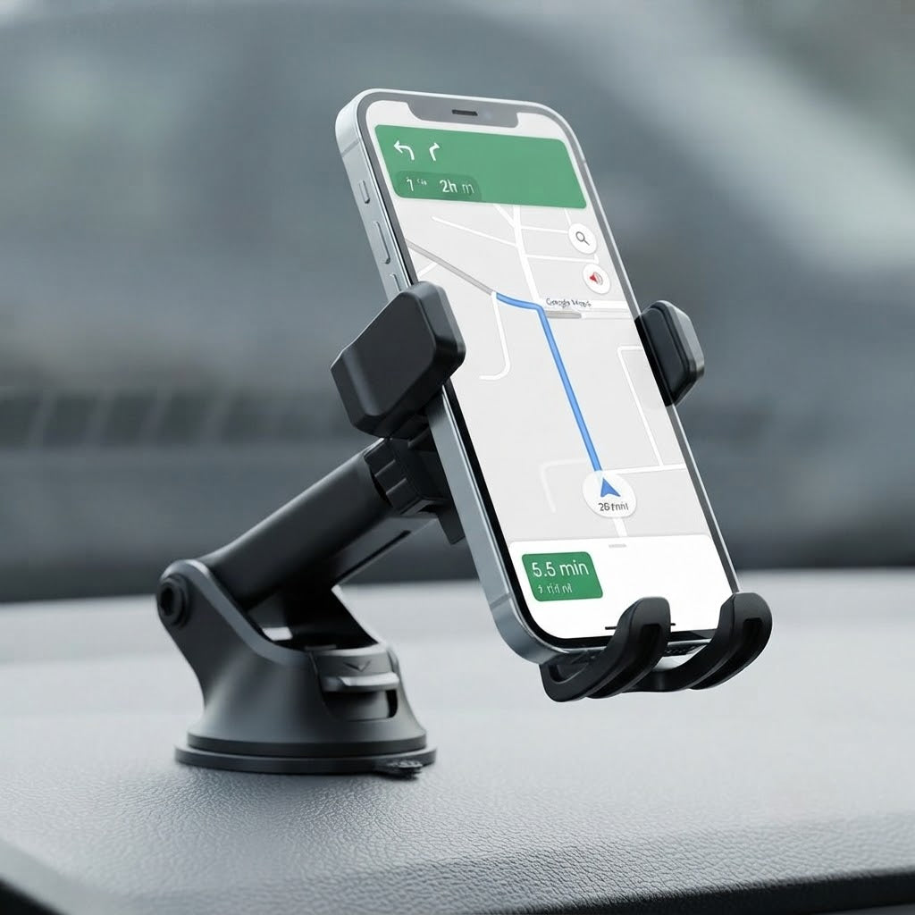 auto držač za telefon HL-021 — pregled