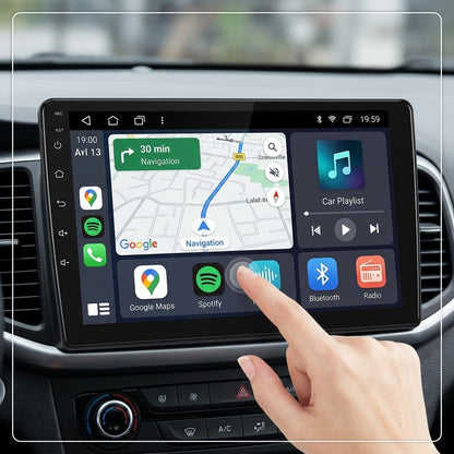 auto multimedija 9 inča Android — pregled