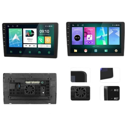 auto multimedija 9 inča Android — detalj 3