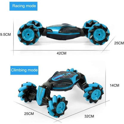 auto na daljinsko upravljanje 360 stepeni — detalj 11