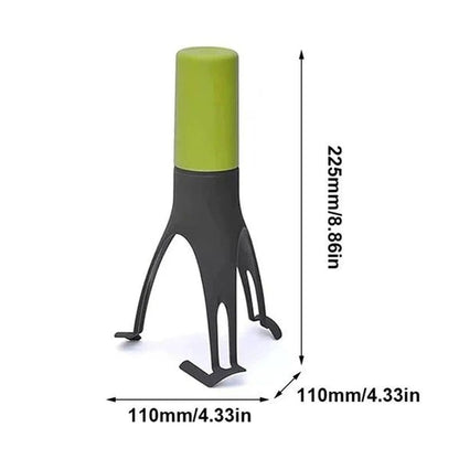 automatska mešalica za kuvanje na baterije sa dimenzijama 225×110×110 mm