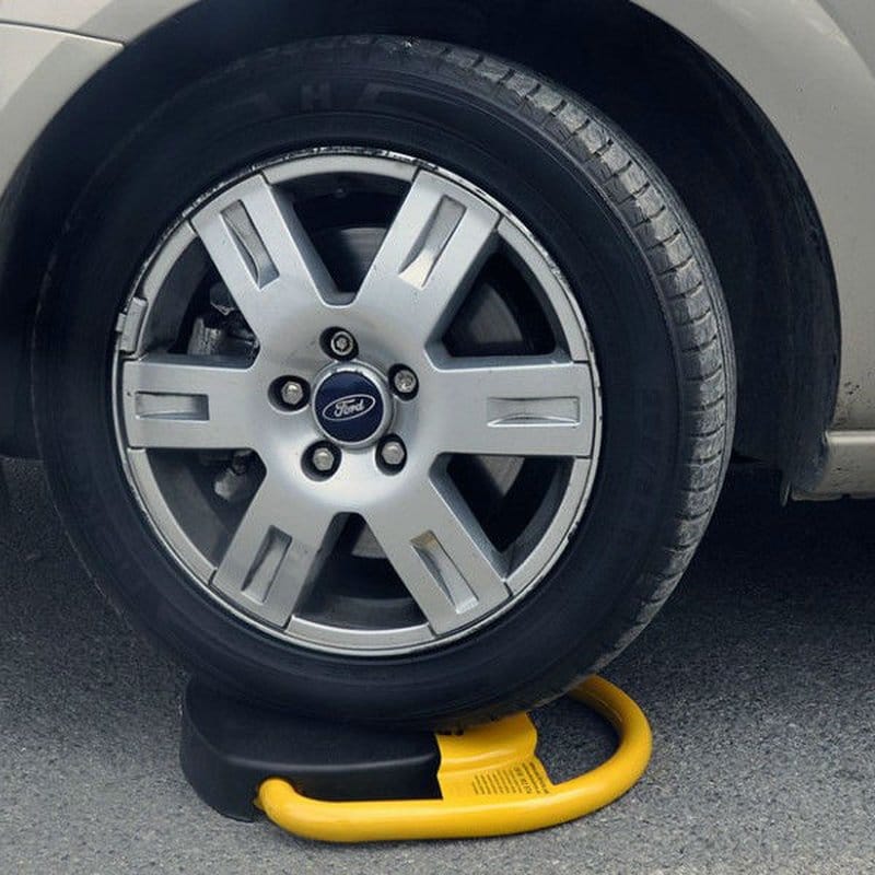 parking barijera na daljinski — detalj 2
