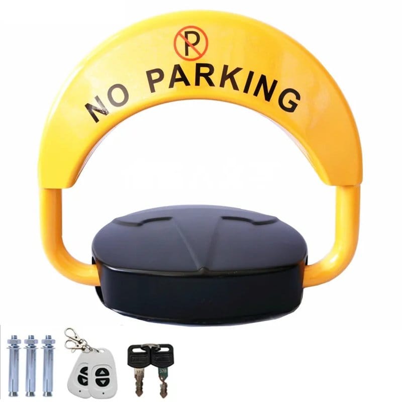 parking barijera na daljinski — detalj 3
