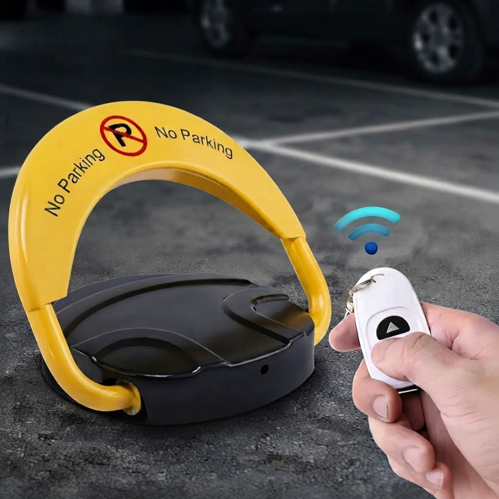 automatska parking barijera sa daljinskim — pregled