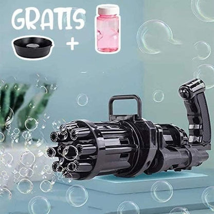 automatska puška za balončiće — detalj 2