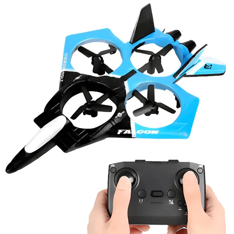 avion dron za decu — detalj 1