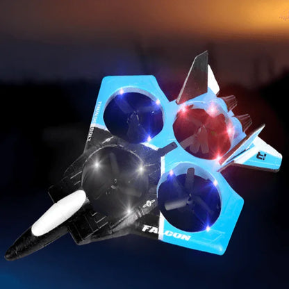 avion dron za decu — detalj 3
