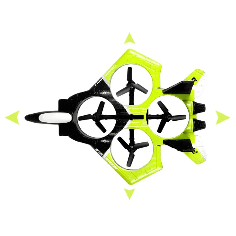 avion dron za decu — detalj 4