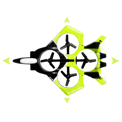 avion dron za decu — detalj 4