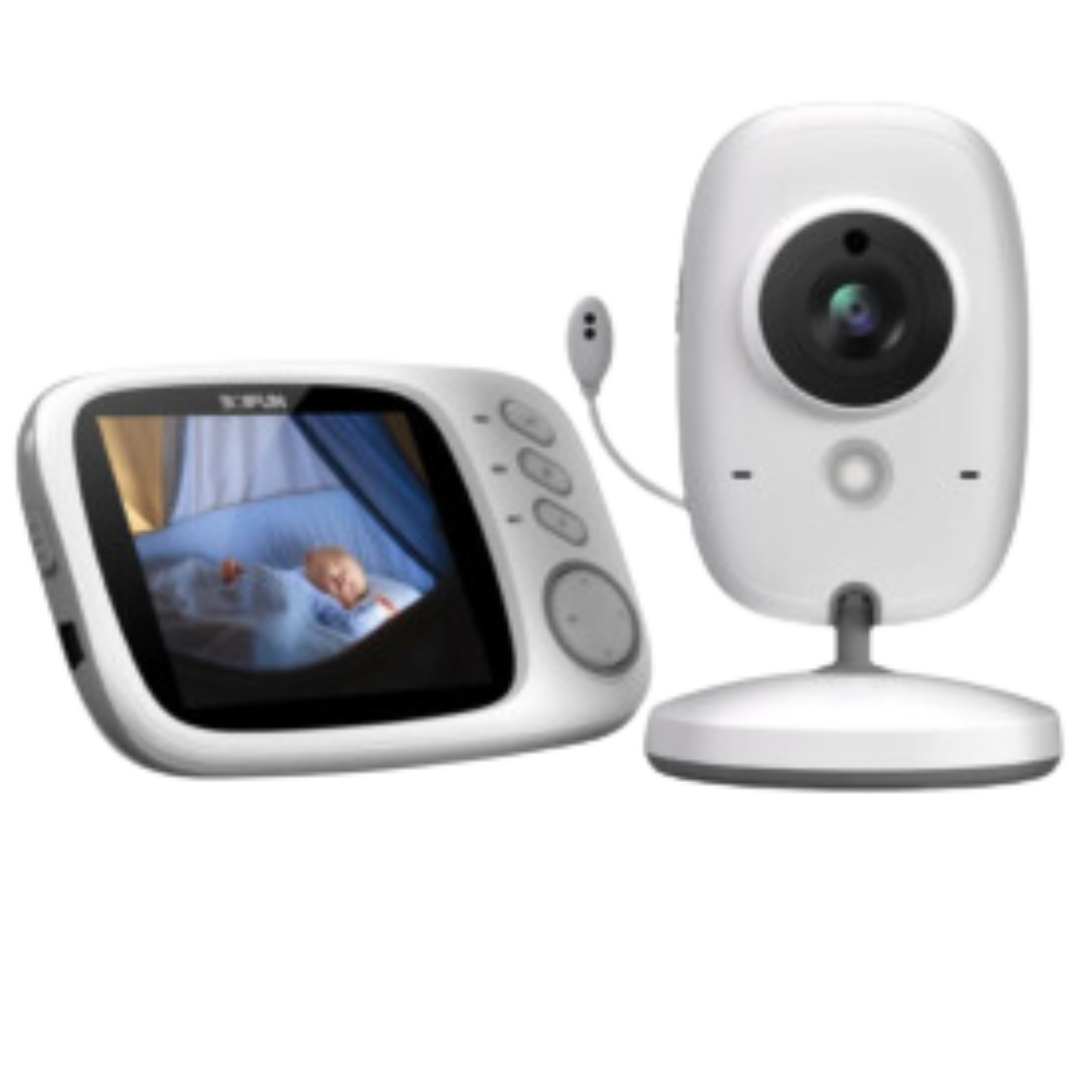 baby monitor kamera 1 — pregled