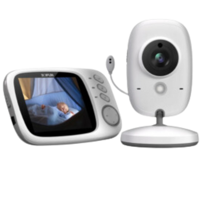 baby monitor kamera 1 — pregled