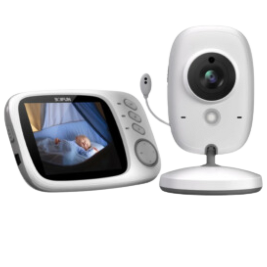 baby monitor kamera 1 — pregled