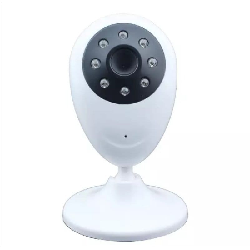 baby monitor sa ekranom i senzorom temperature — detalj 2
