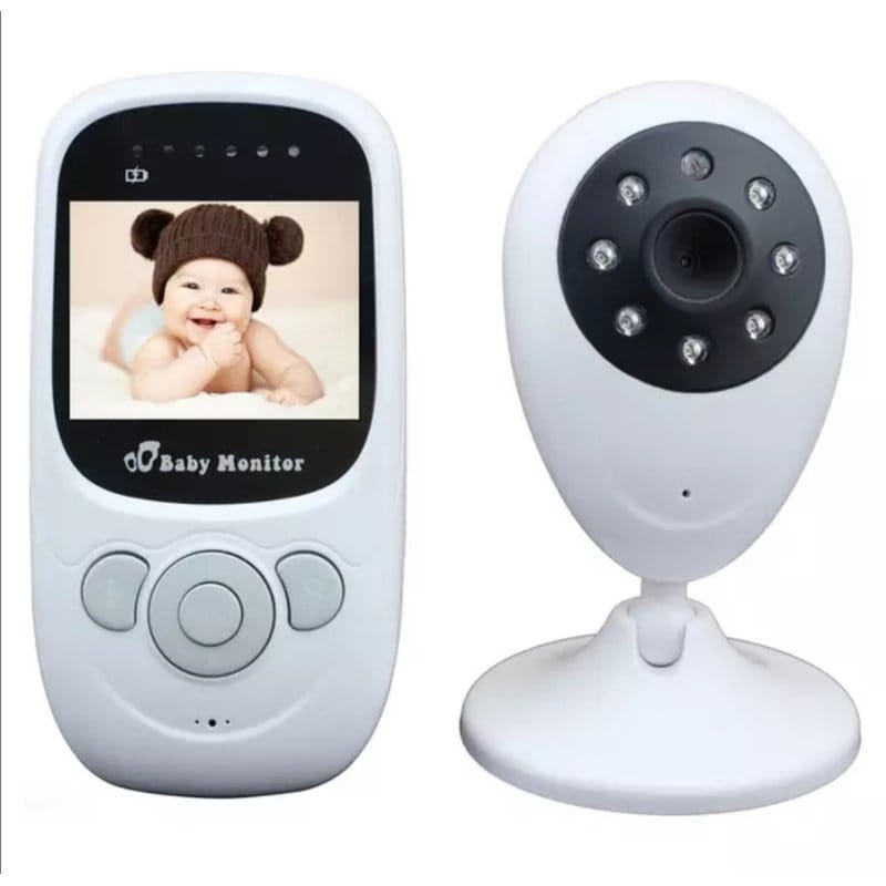 baby monitor sa ekranom i senzorom temperature — detalj 7