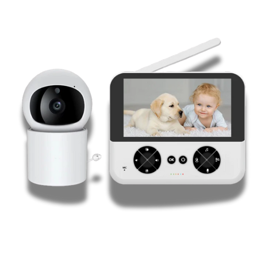 baby monitor — pregled