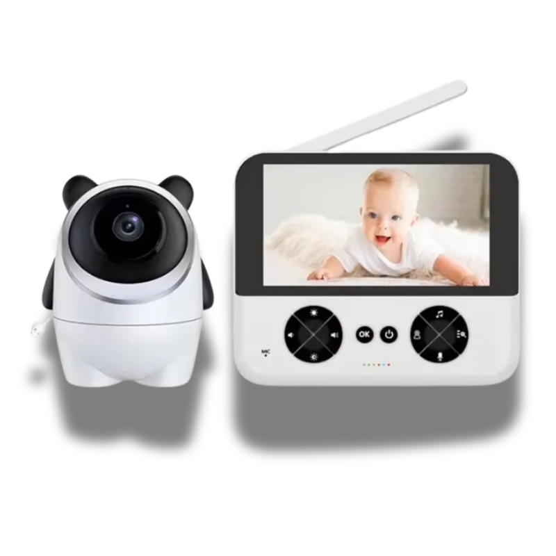 baby monitor toy — detalj 1
