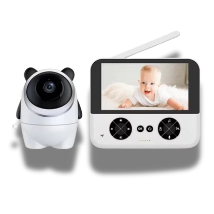 baby monitor toy — pregled