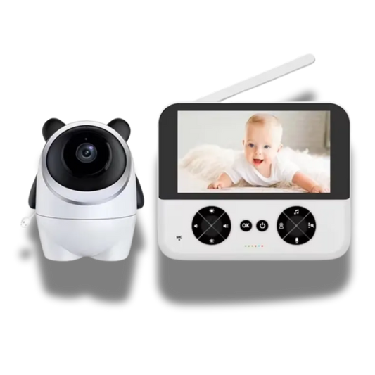 baby monitor toy — pregled