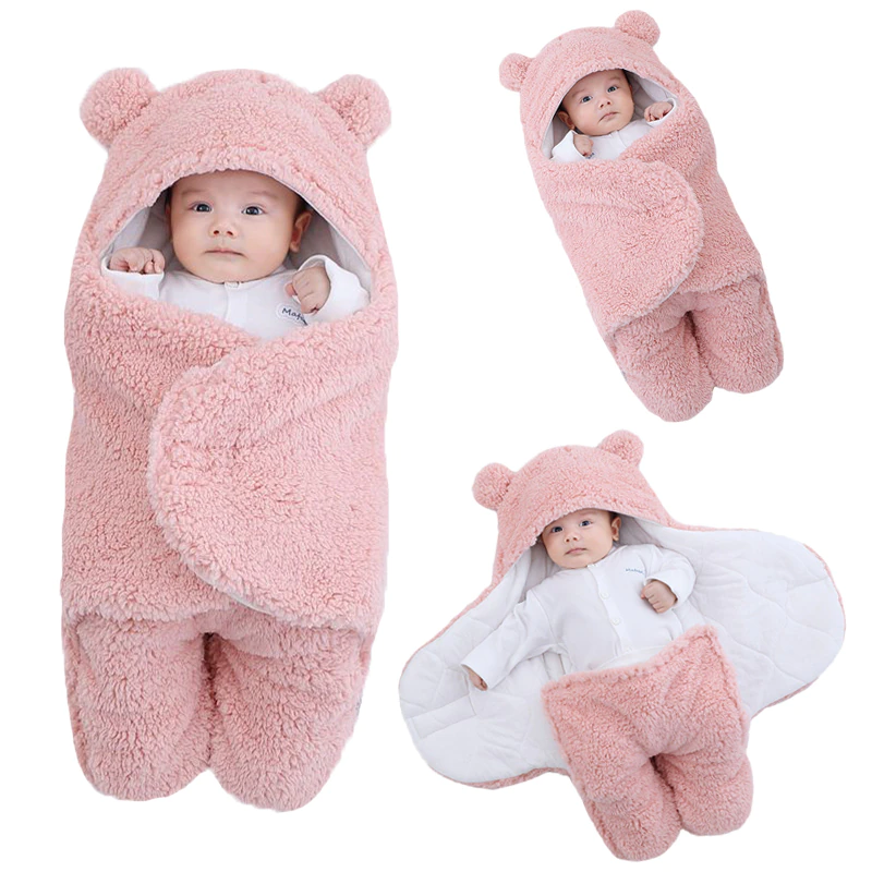 BabyBlanket vreća za spavanje — detalj 3