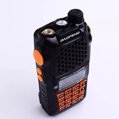 Baofeng UV-6R toki voki — detalj 6