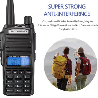 baofeng uv-82 radio stanica — detalj 5