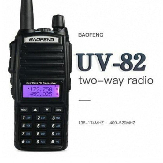 Baofeng UV-82 toki voki — pregled