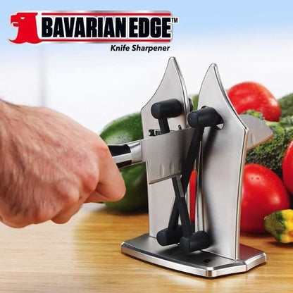 oštrač noževa Bavarian Edge — pregled