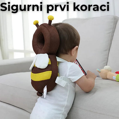 bebi jastuk za zaštitu od padova — detalj 2