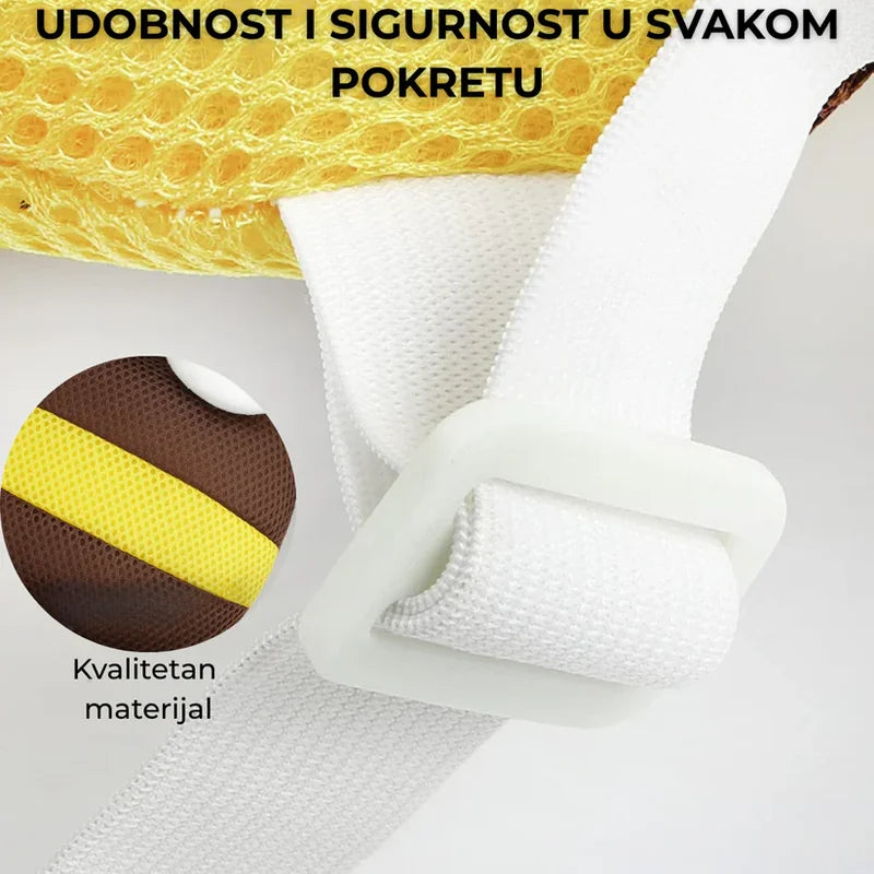bebi jastuk za zaštitu od padova — detalj 3