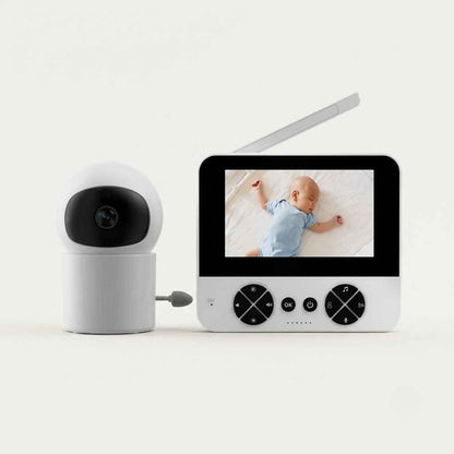 bebi monitor IP kamera — pregled