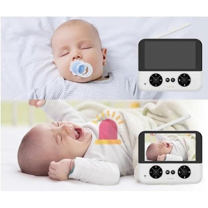 bebi monitor IP kamera — detalj 2