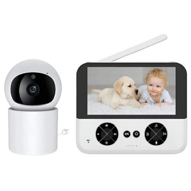 bebi monitor IP kamera — detalj 3