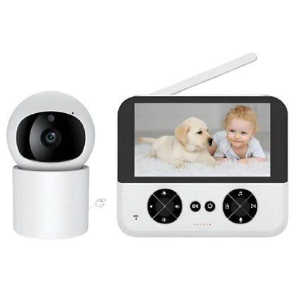 bebi monitor IP kamera — detalj 3