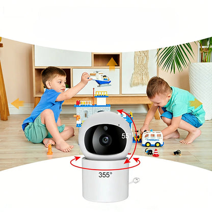 bebi monitor IP kamera — detalj 5