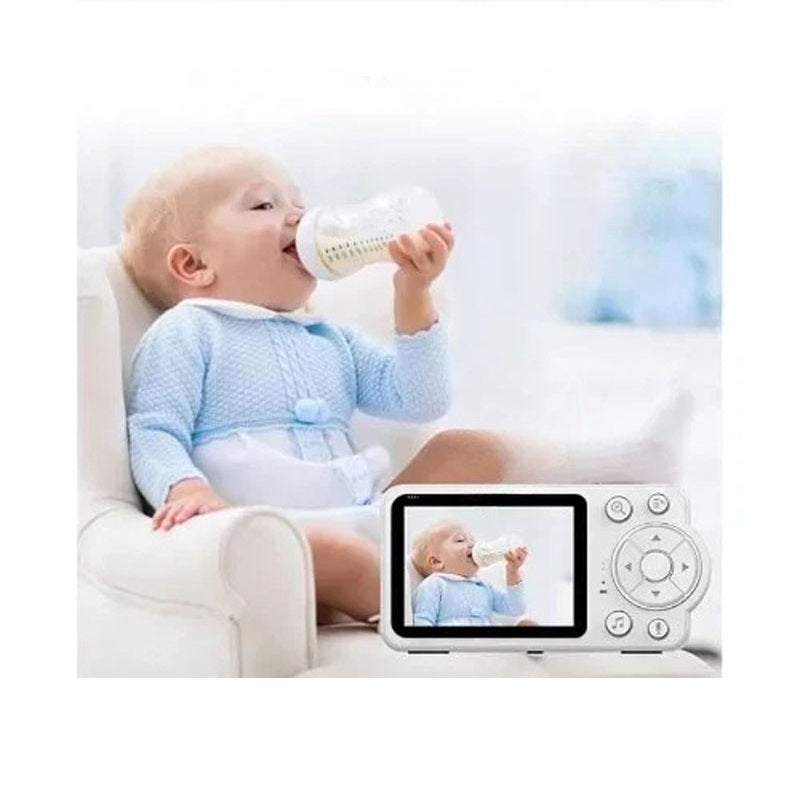 bebi monitor sa kamerom bez wifi — detalj 1