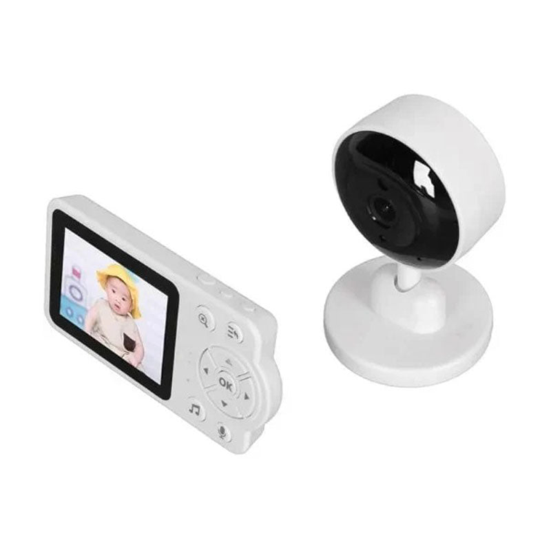 bebi monitor sa kamerom bez wifi — detalj 3