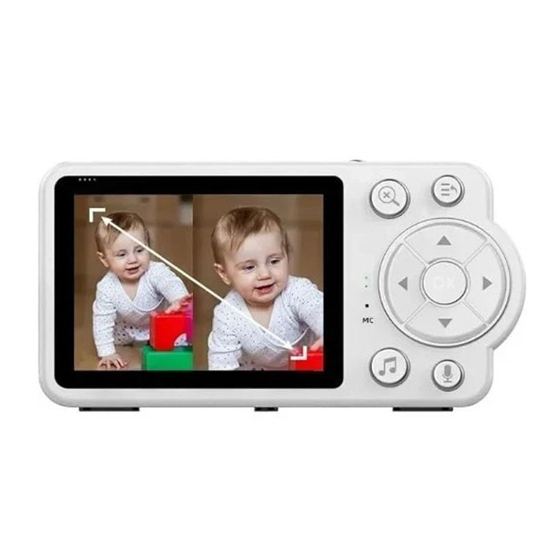 bebi monitor sa kamerom bez wifi — detalj 4