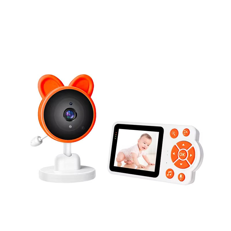 bebi monitor sa kamerom bez wifi — detalj 6