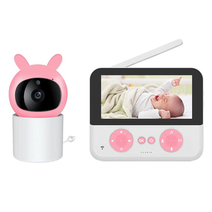 bebi monitor sa 4,3 inčnim ekranom — detalj 1