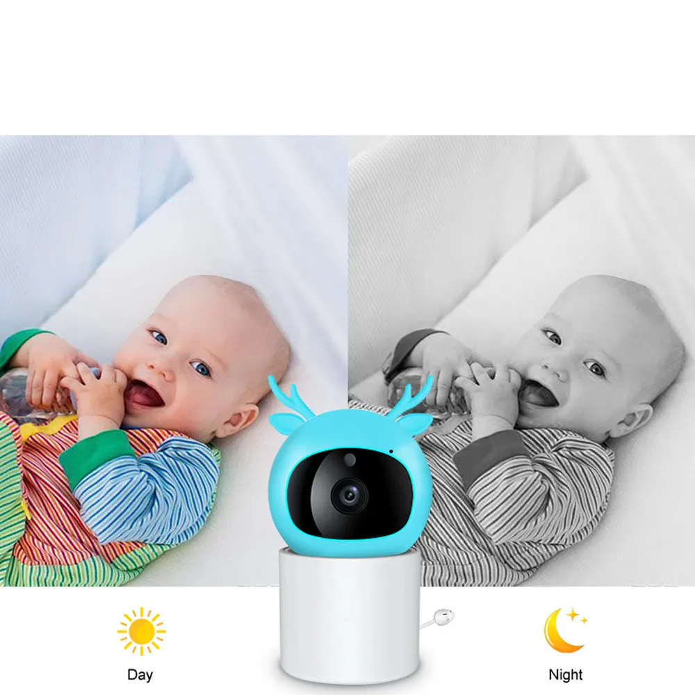bebi monitor sa 4,3 inčnim ekranom — detalj 4