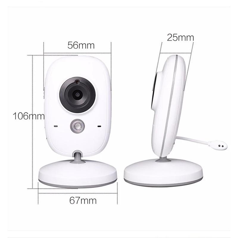 bebi monitor VB 603 — detalj 1