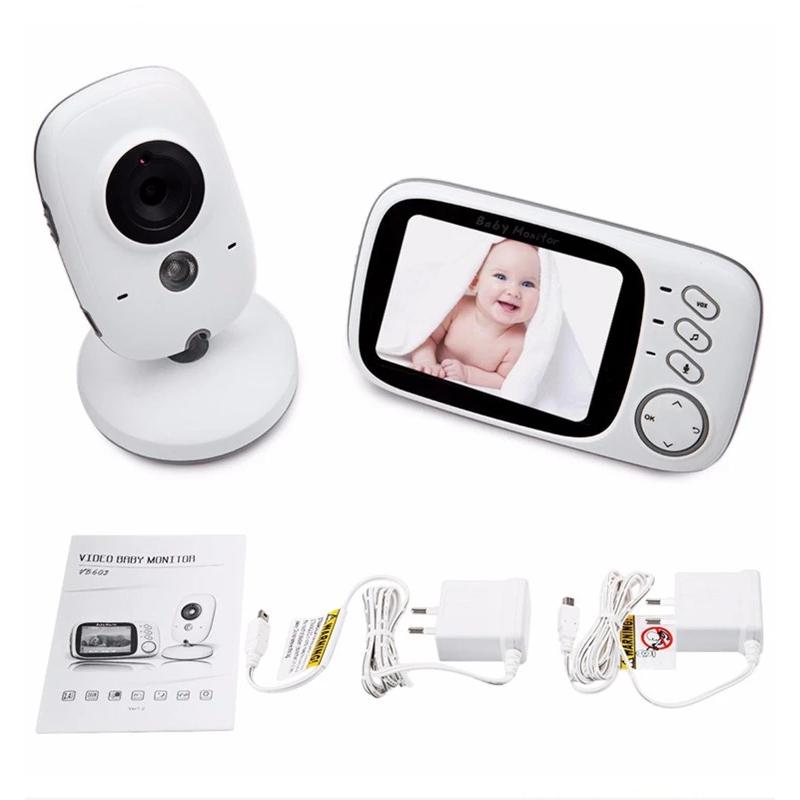 bebi monitor VB 603 — detalj 3
