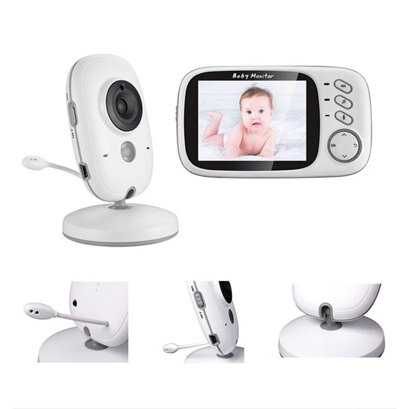 bebi monitor VB 603 — detalj 4