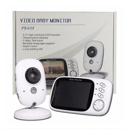 bebi monitor VB 603 — detalj 5