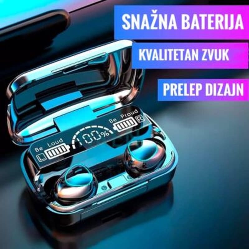 bluetooth slušalice m10 — detalj 6